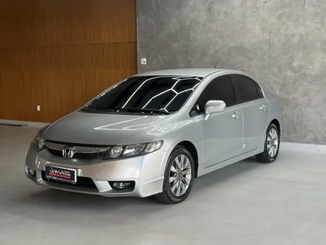Honda Civic Sed. Lxl/ LXL SE 1.8 Flex 16V Aut. 2011
