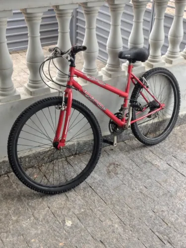 VENDO URGENTE - Bike Aro 26 Bike Max Full