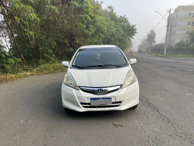 Honda Fit Ex/s/ex 1.5 Flex/flexone 16V 5P Aut. 2014