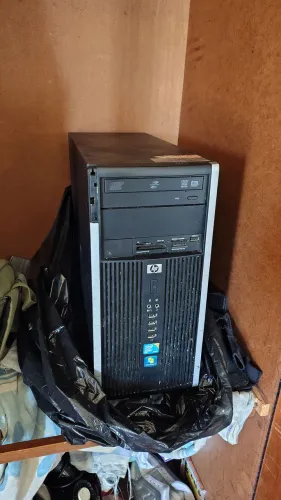 CPU HP COMPAQ 600P Intel Core Duo 2