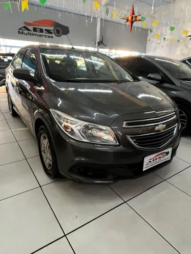 Chevrolet Prisma Sed. LT 1.0 8V Flexpower 4P 2015