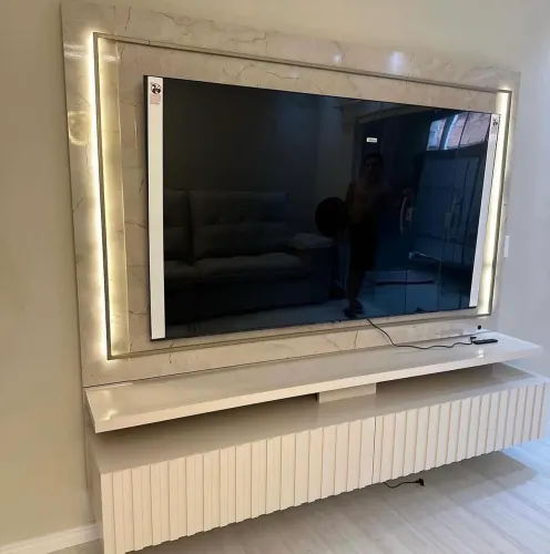 Painel de TV 75polegadas pronta entrega