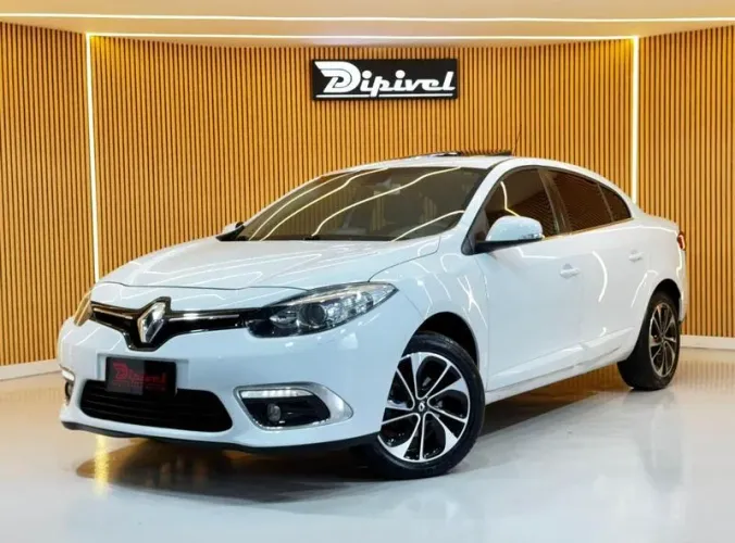 Renault Fluence Sedan Privilège 2.0 16V Flex AUT 2017