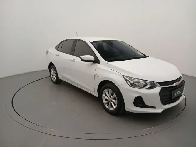 Chevrolet Onix Plus LT 1.0 12V Flex Mec. 4P 2023