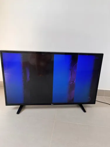 Smart tv LG
