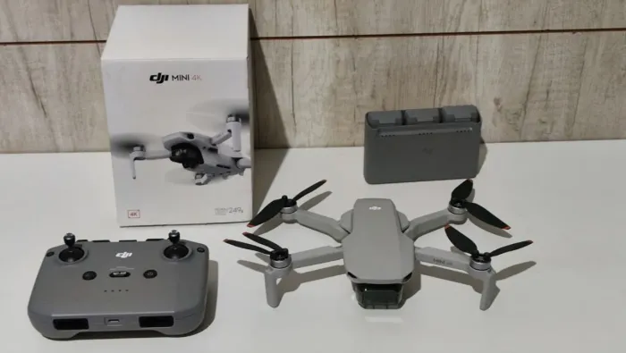 Drone dji mini 4K