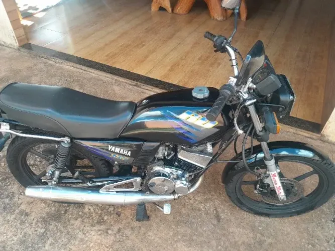 rd 125 reliquia