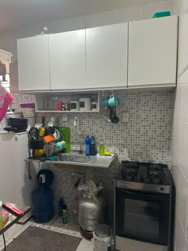 Imóvel para venda com 49 metros quadrados com 2 quartos em Filipinho - São Luís - MA