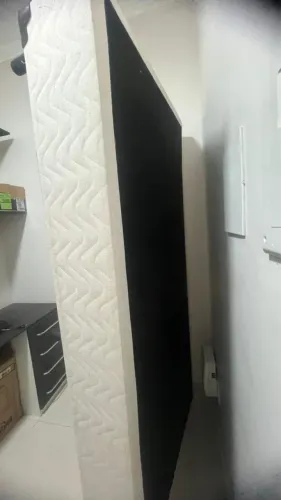 Colchão viúvo