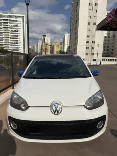 Volkswagen Up! Speed 1.0 TSI T. Flex 12V 5P 2017