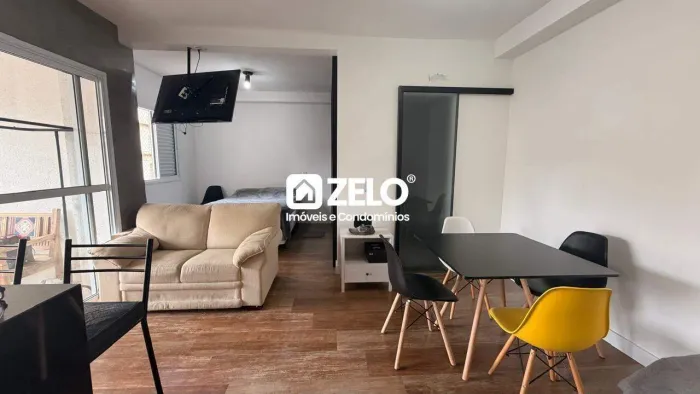 Apartamento para aluguel em Centro, Campinas - SP | Cód 66610