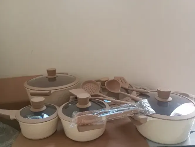 Panela cerâmica linha Donna