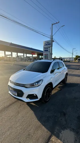 Chevrolet Tracker LTZ 1.4 Turbo 16V Flex 4X2 Aut. 2017