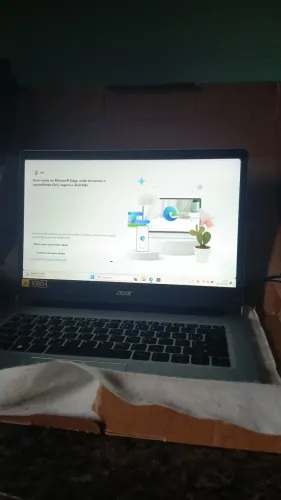 Notebook novo