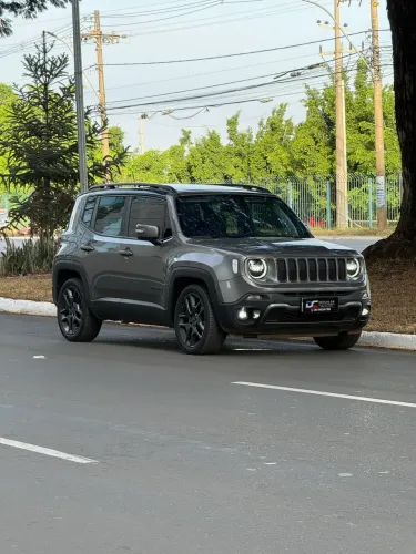 Jeep Renegade Limited 1.8 4X2 Flex 16V Aut. 2021