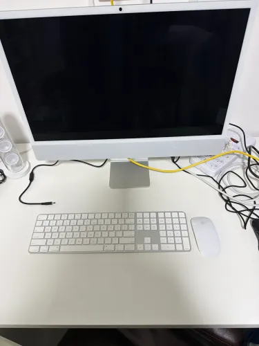 IMAC chip M4 10 núcleos