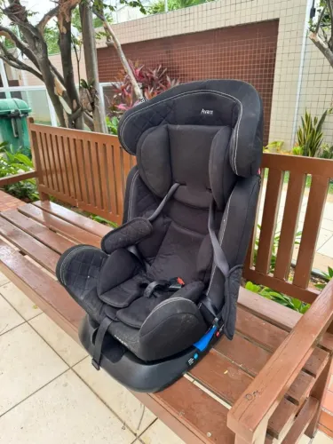 Cadeirinha para carro para criança