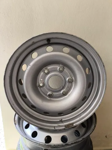 Rodas Aro 16 L200 Triton
