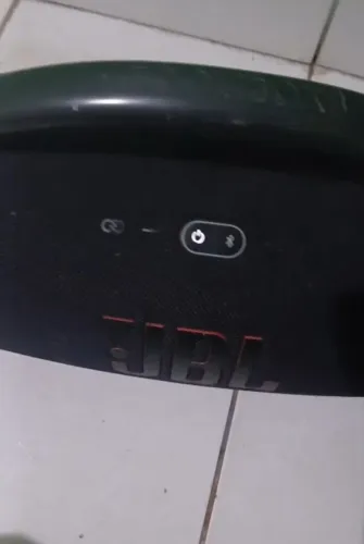 Caixa de som jbl