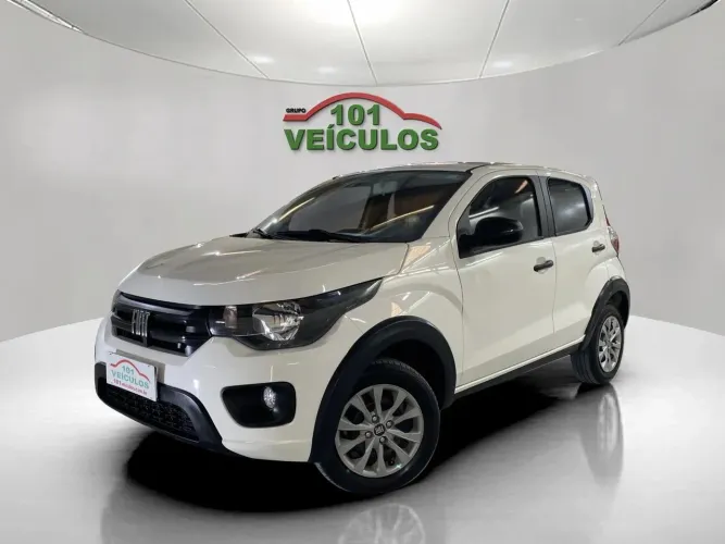 Fiat Mobi Like 1.0 Fire Flex 5P. 2025