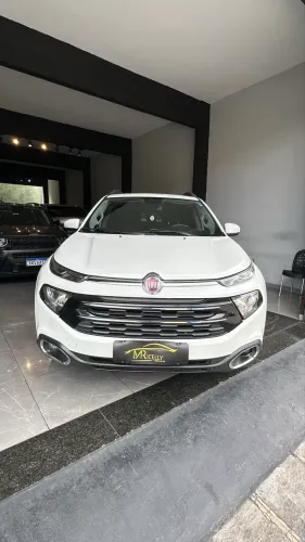 Fiat Toro Opening Edition 1.8 16V Flex Aut. 2017