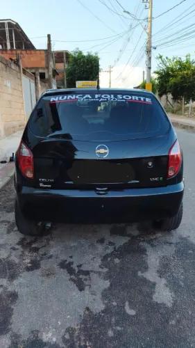 Chevrolet Celta Life/ LS 1.0 MPFI 8V Flexpower 3P 2011
