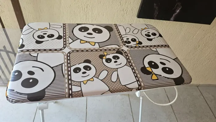 Banheira burigotto com trocador semi nova
