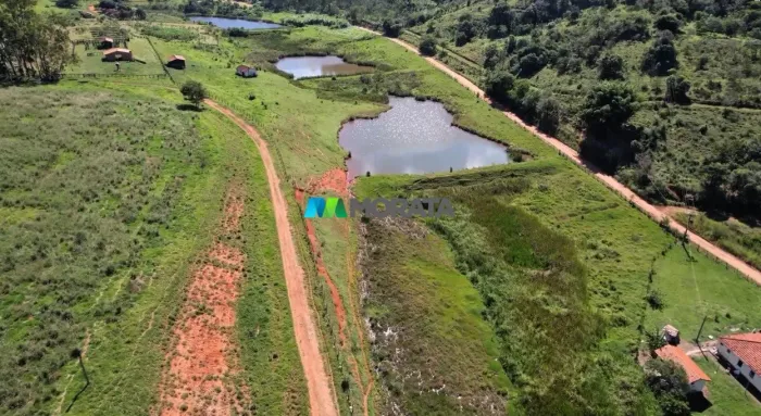FAZENDA À VENDA - 22,78 HECTARES - MONTE SIÃO (MG)