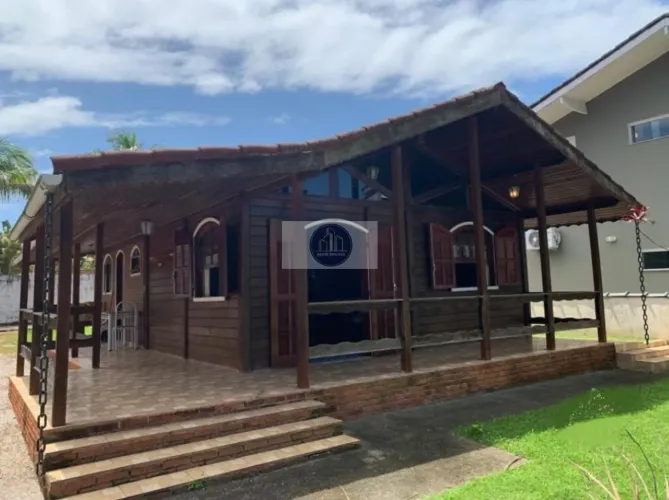 Casa em Condomínio para Venda em Bertioga, Morada da Praia, 2 dormitórios, 1 banheiro, 5 v