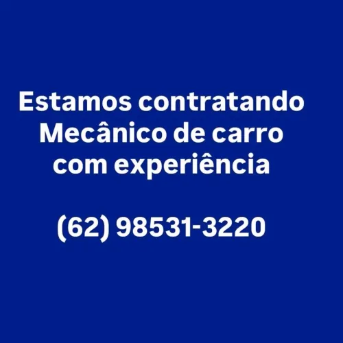 Mecânico de carro