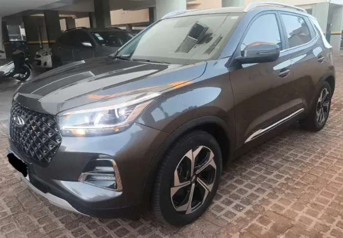 Chery Tiggo 5X Pro 1.5 Turbo Flex Aut. 2023