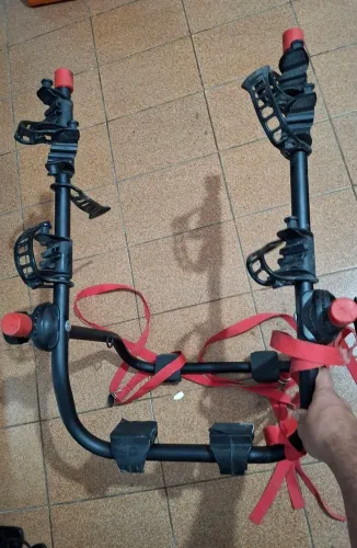 Suporte para bicicleta