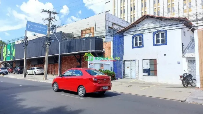 Ponto para alugar. 123 m² por 4000,00/mês - Centro - Teresina/PI