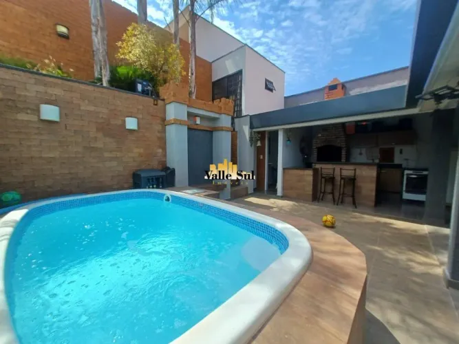 Vende-se Casa Condomínio Jardim de Athenas São José do Rio Preto
