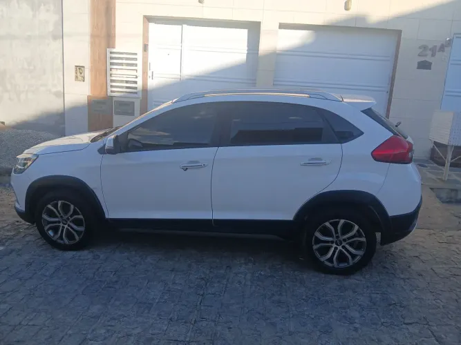 Chery Tiggo 2 Look 1.5 16V Flex Aut.5p 2019