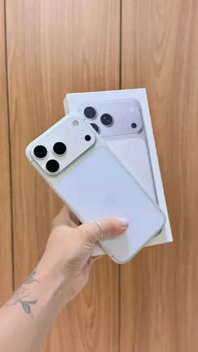 iPhone 17 pro Max 256gb