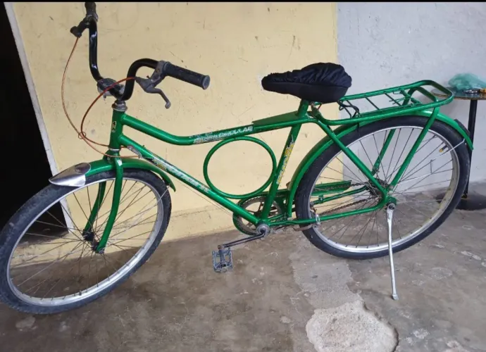 BICICLETA MONARK ORIGINAL SEMI NOVA TEM NOTA FISCAL