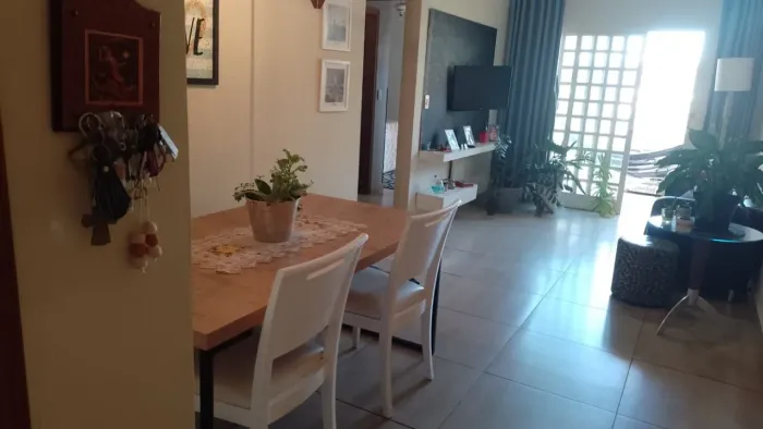 Apartamento com 2 dormitórios para alugar, 70 m² por R$ 3.690,00/mês - Parque Campolim - S