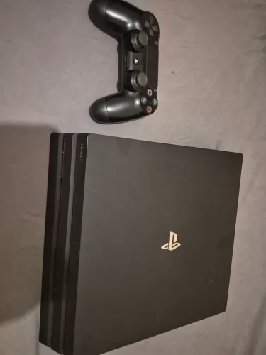 Ps4 Pro 1tb atualização 9.5 para desbloqueio