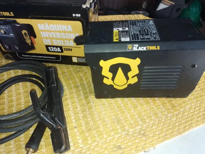 Maquina de solda