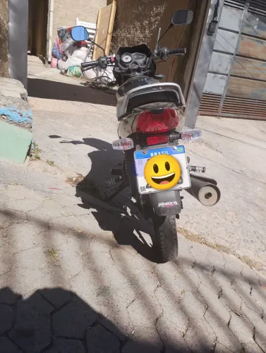 Mottu TVS Sport 110