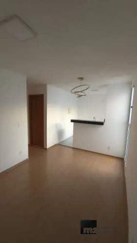 Apartamento novo no Residencial Gran Provence