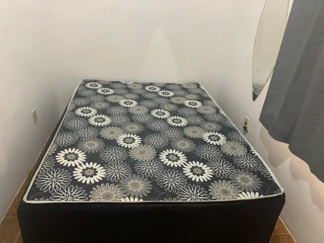 CAMA DE CASAL PADRÃO