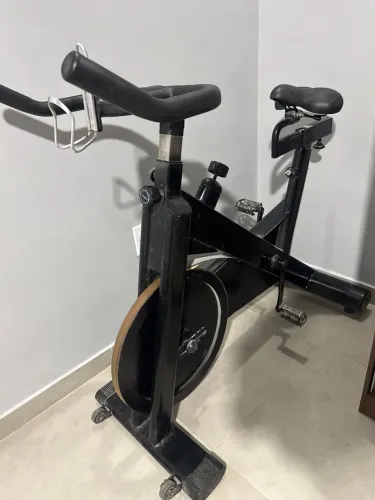Bike spinning