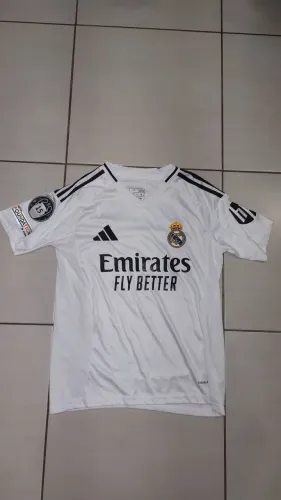Camisa do Real Madrid de 2024