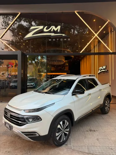 Fiat Toro Volcano 2.0 16V 4X4 TB Diesel Aut. 2023