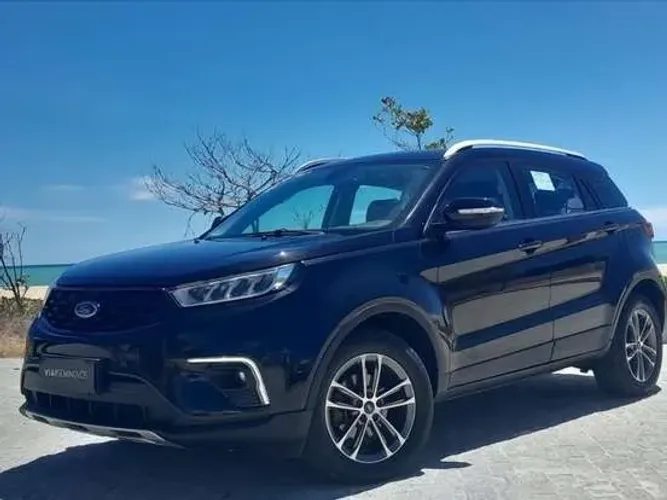 Ford Territory SEL 1.5 Gtdi Ecoboost AUT 2021