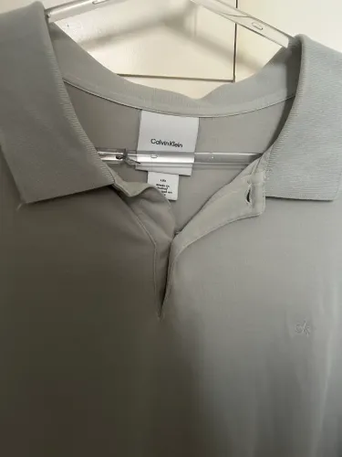 Camisa polo Calvin Klein tamanho G