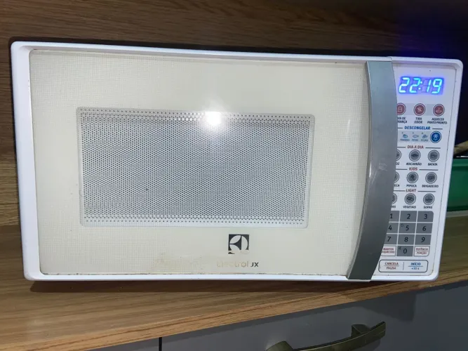 Micro-ondas Electrolux