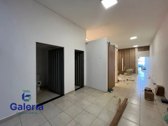 Salão comercial para alugar, 150m² - Jardim São Luiz